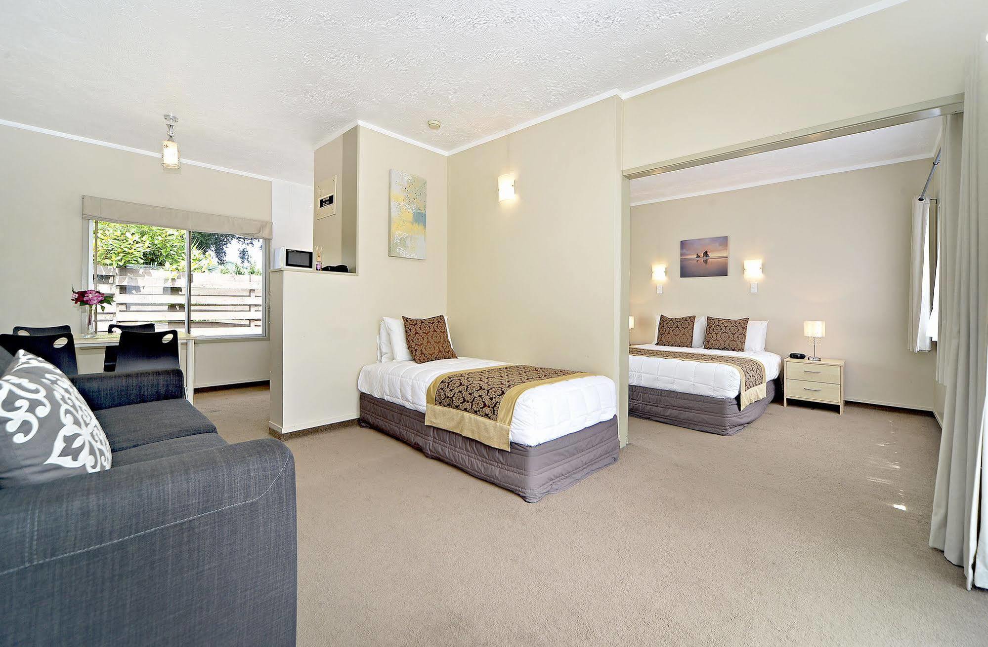 Takapuna Motor Lodge Auckland Exterior foto