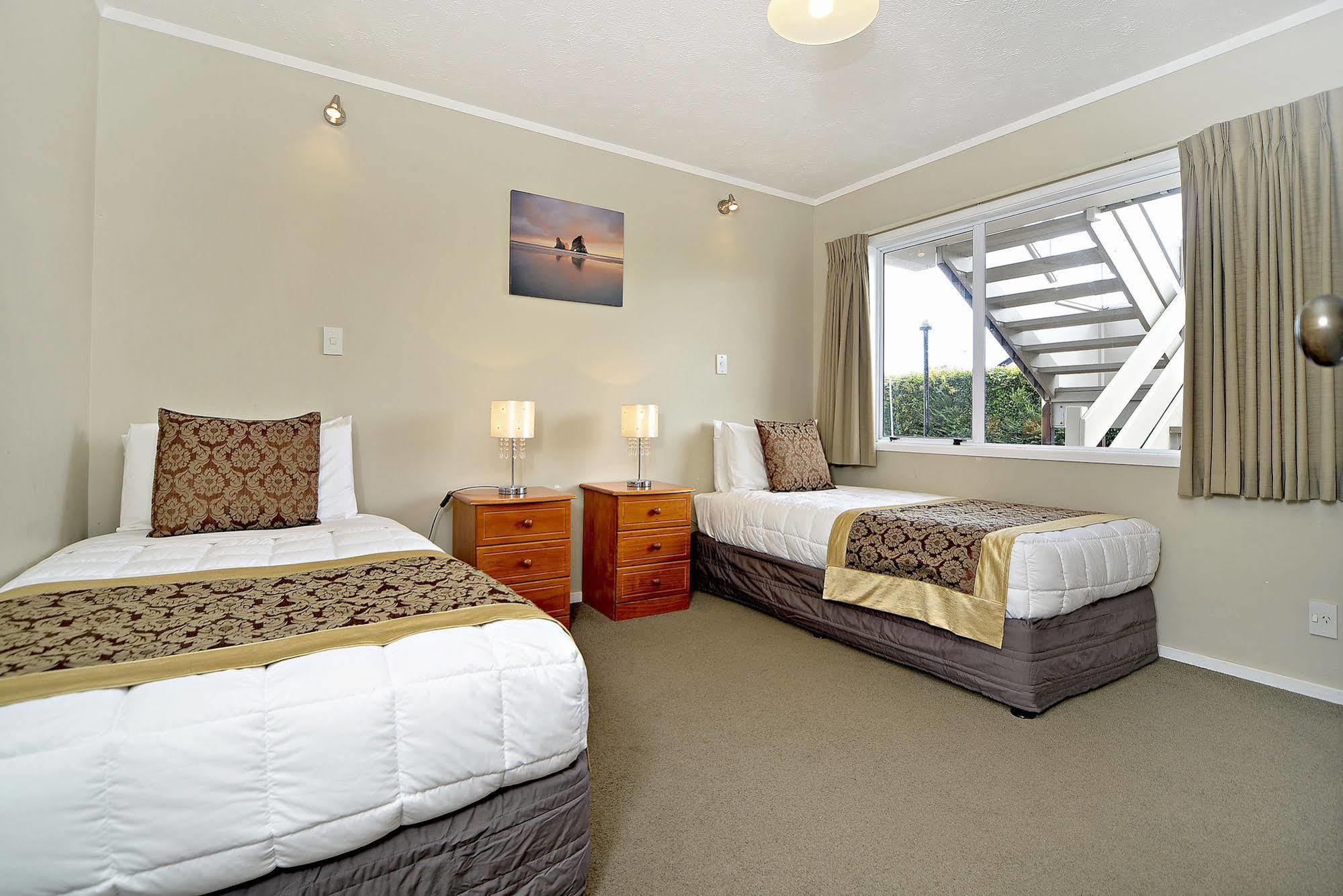 Takapuna Motor Lodge Auckland Exterior foto